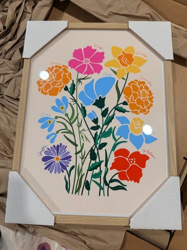 Customer photo review of Family Garden