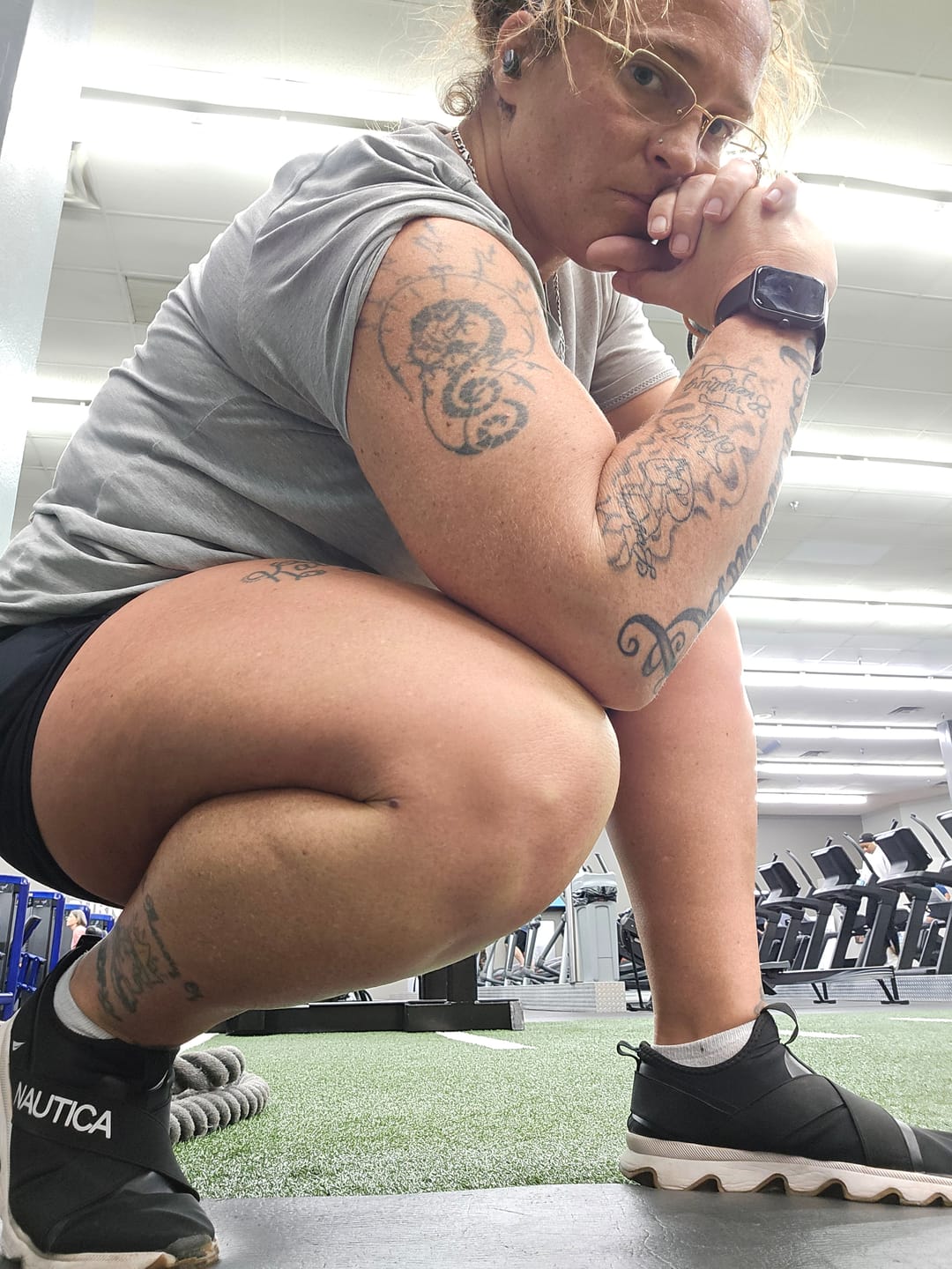 Customer photo review of New Year's Resolution 8 Week Total Body Transformation Challenge 2026