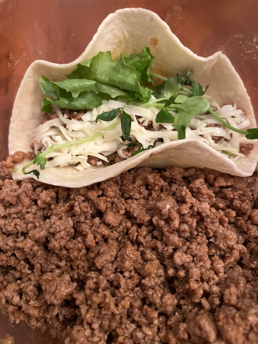Customer photo review of Quarter Lamb Subscription Box - 9 lbs