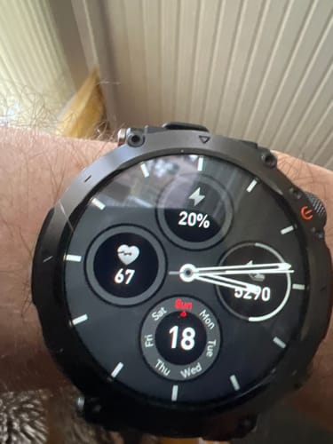 Customer photo review of Geschenk + Gratis Edelstahl-Band