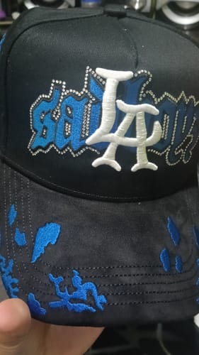 Customer photo review of Dandy Ángel azul