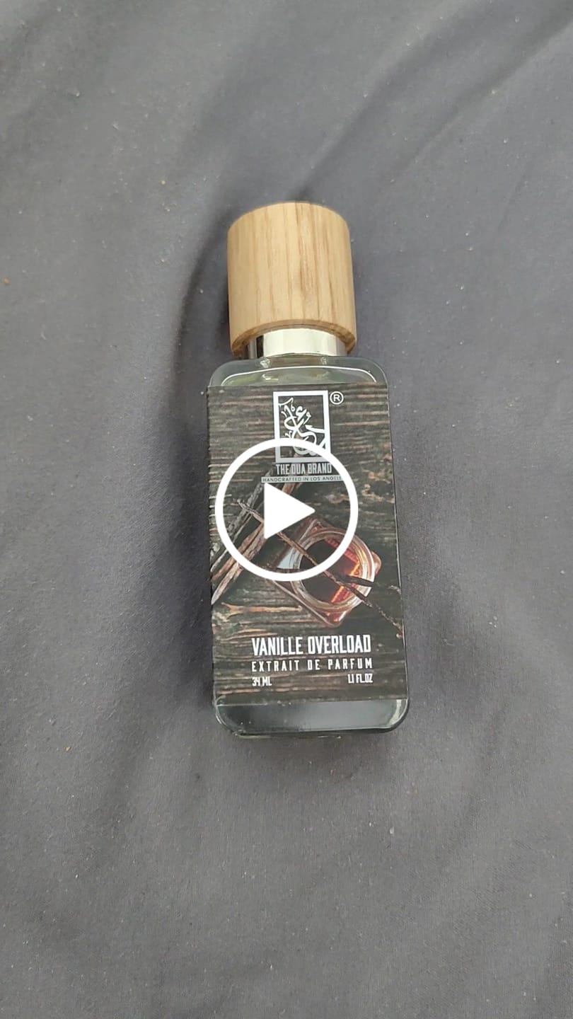Customer video review of Vanille Overload