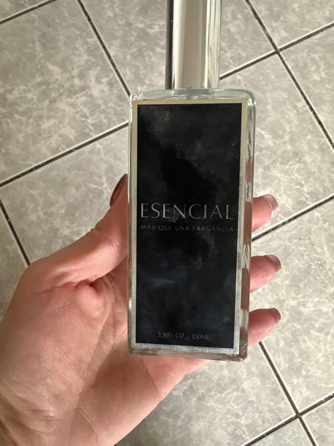 Customer photo review of H233 Inspirado en: Santal 33 - Le Labo