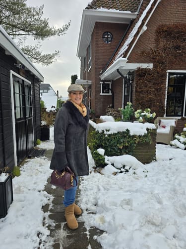 Customer photo review of LV 25ss Scarf 200CM Yellow Pink Cashmere 293151