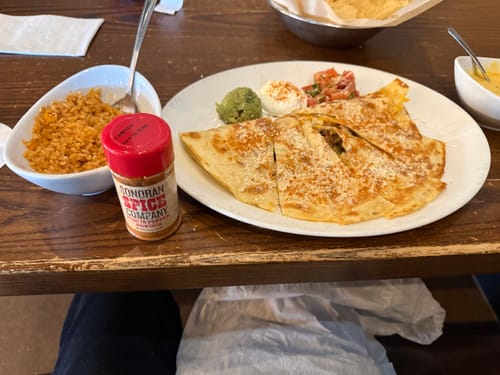 Customer photo review of Pequin Pepper Powder