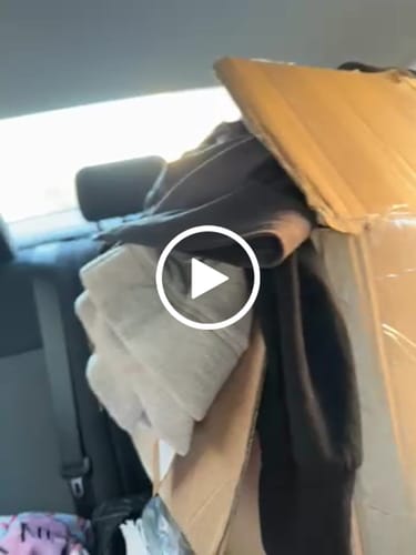Customer video review of OGL Women's NWT/NWOT Wholesale Clothing