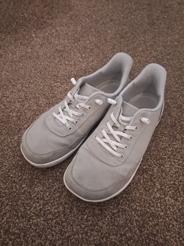 Customer photo review of Clover - Barefoot Shoes