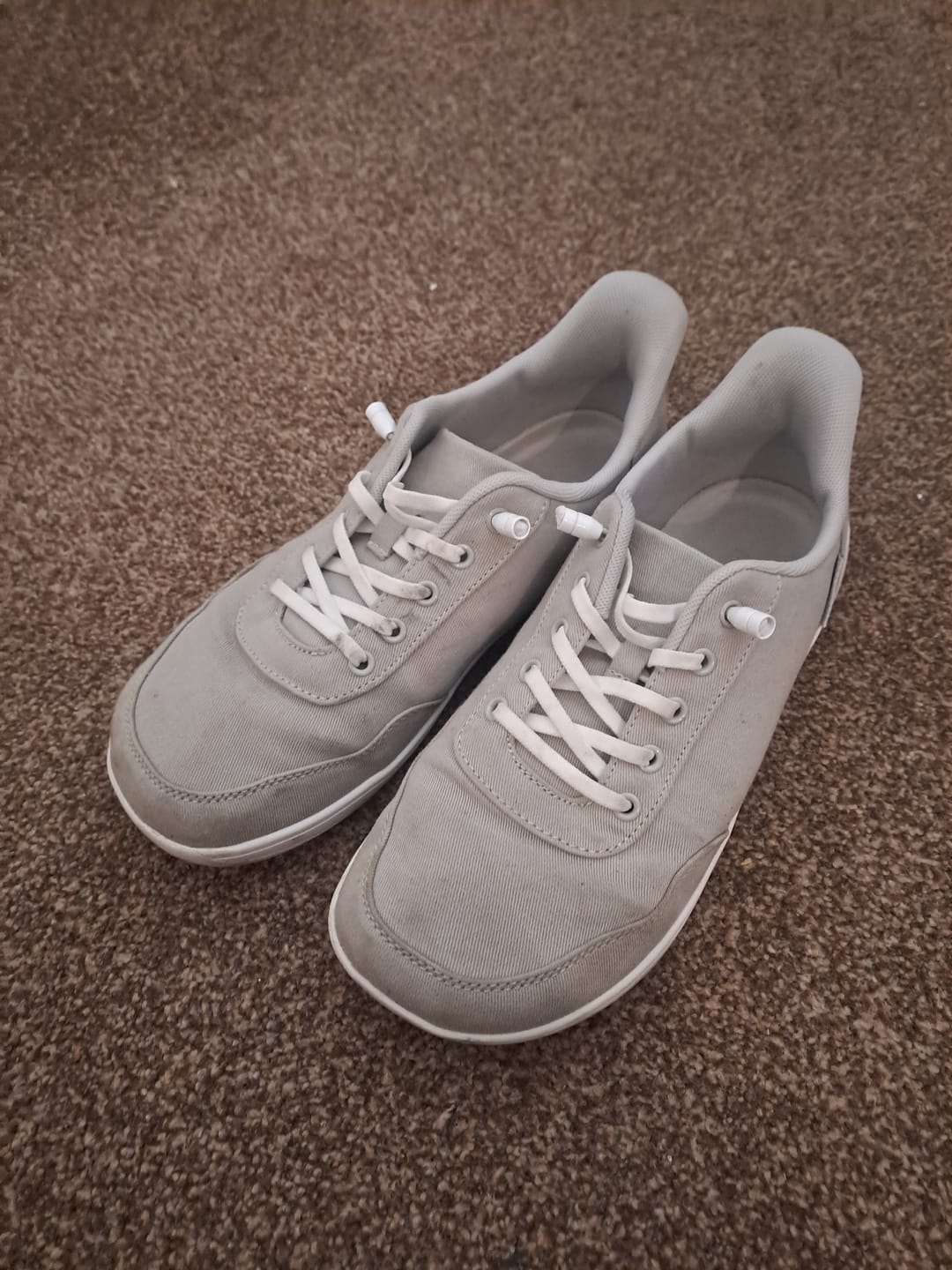 Customer photo review of Clover - Barefoot Shoes