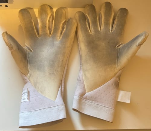 Customer photo review of ELEVATE CLASSIC WHITE HYBRID