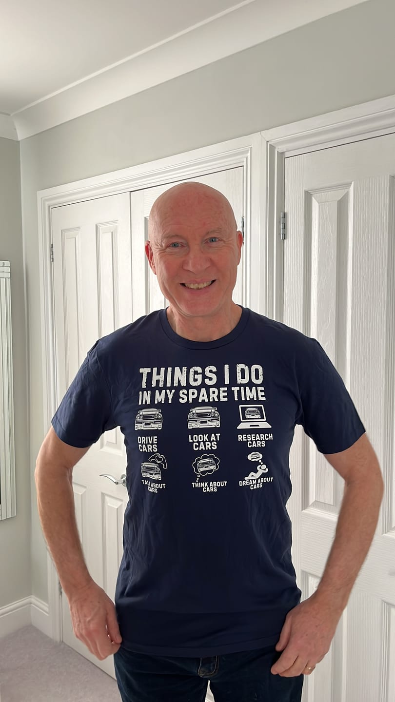 Customer photo review of My Spare Time