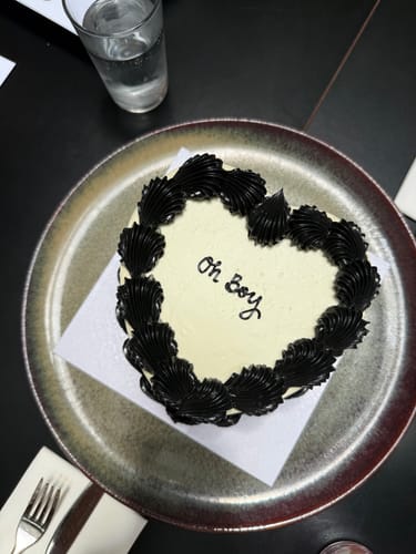 Customer photo review of Extras 6 inch