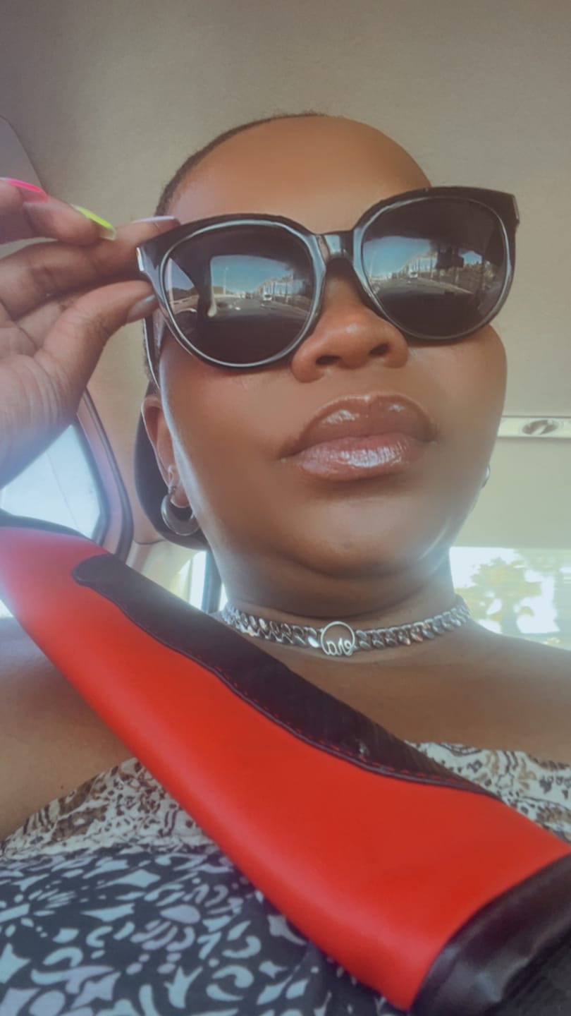 Customer photo review of Silver Era Choker