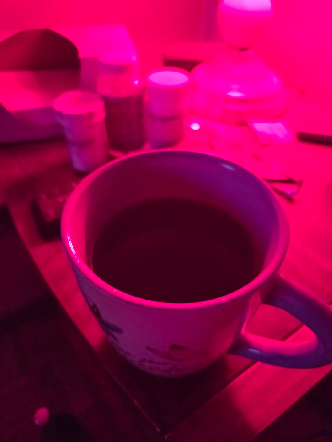 Customer photo review of Nettle Root Extract
