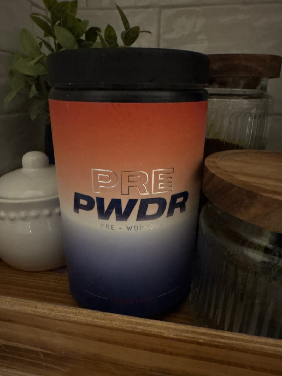 Customer photo review of PRE PWDR