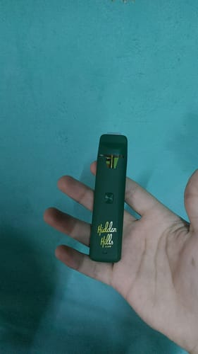 Customer photo review of PLUMA DE WAX - Hidden Hills Heady Blend 2gr