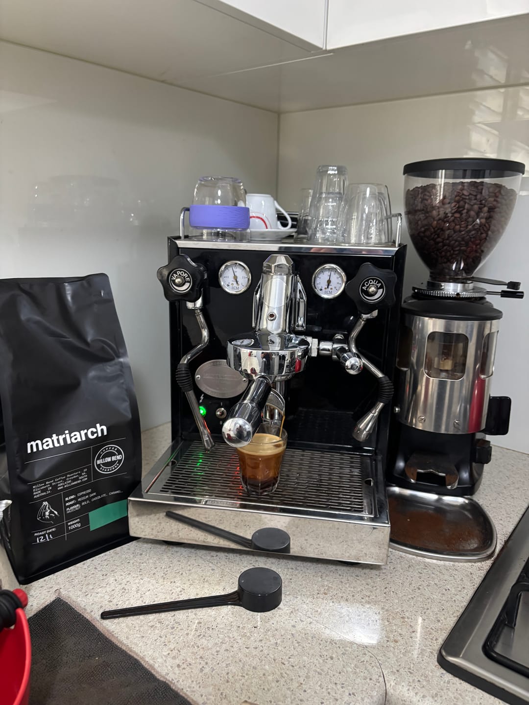 Customer photo review of THE GODFATHER