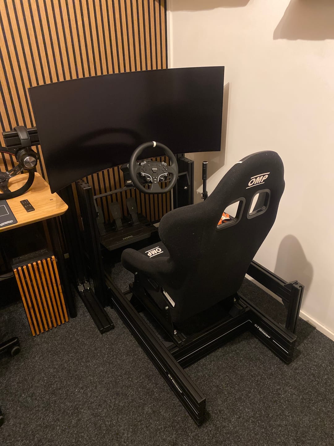 Customer photo review of PRIME Cockpit