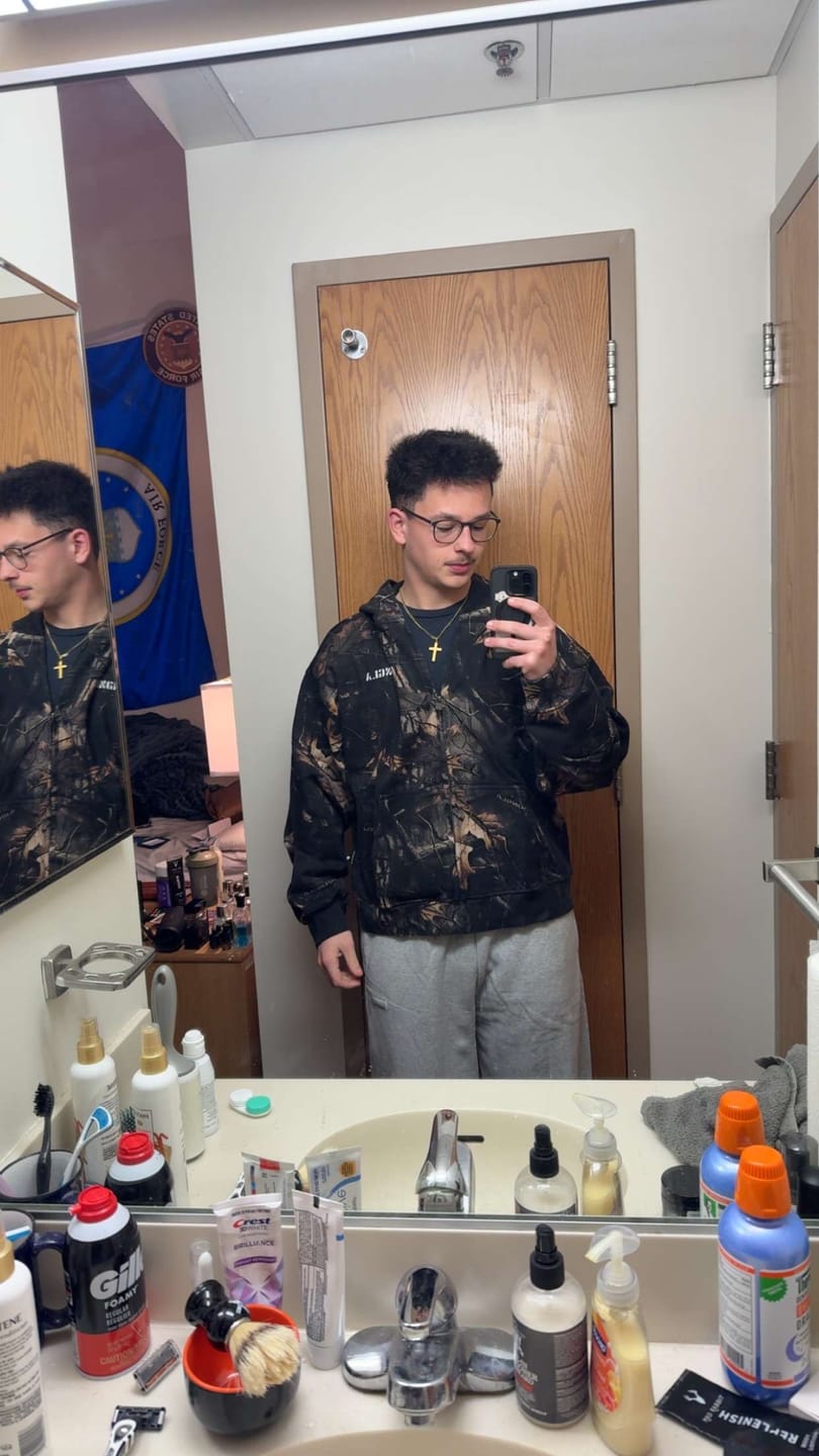 Customer photo review of 2062 - Comfy Collection - Sweats
