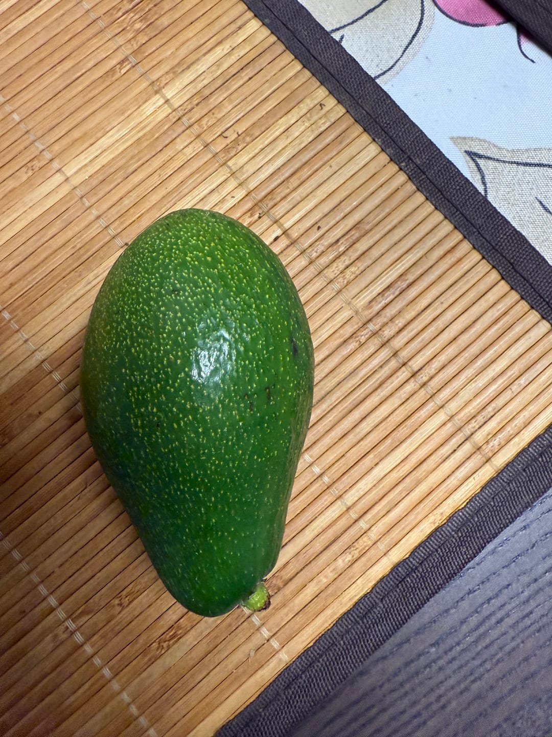 Customer photo review of Avocado Fuerte Bio von Julian Aktionswoche %