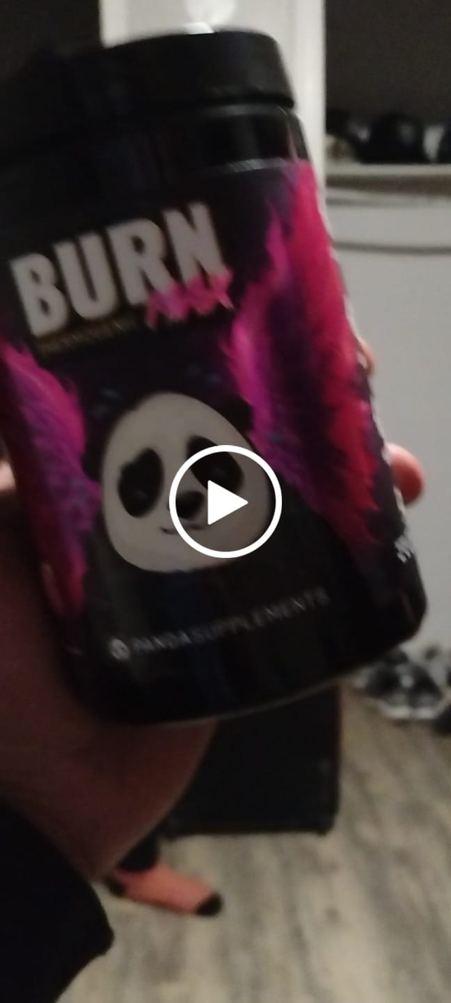 Customer video review of BURN MAX
