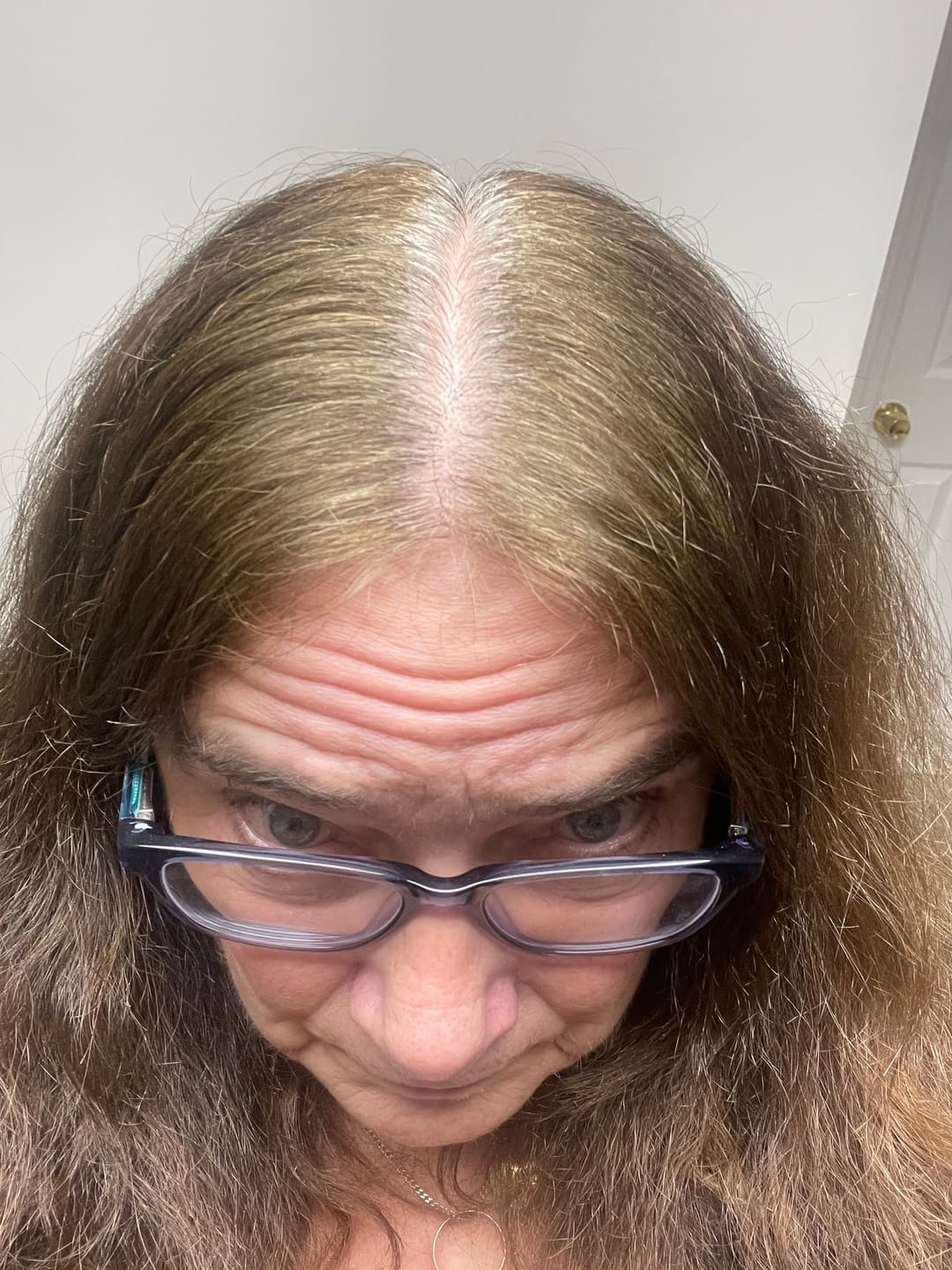 Customer photo review of Color Protect Conditioner