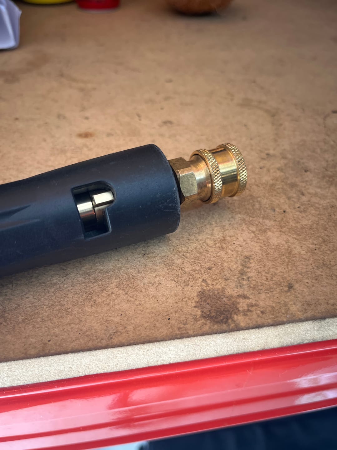Customer photo review of Shipping Protection