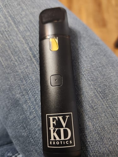 Customer photo review of FVKD BLUE LOTUS EXTRACT 3.5G , III