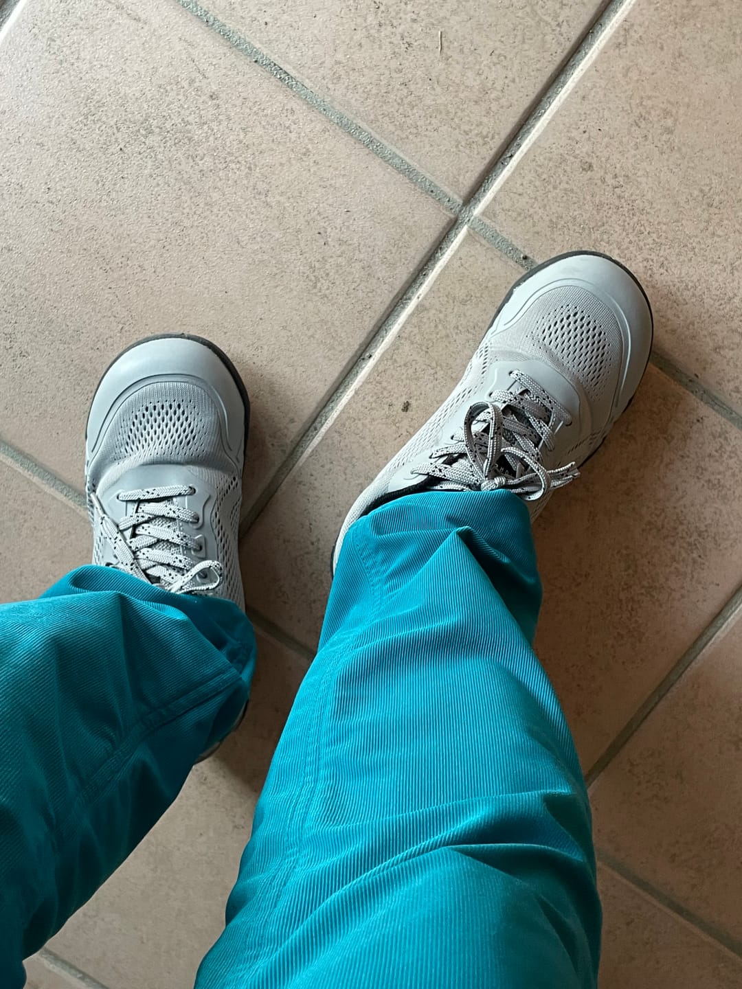 Customer photo review of セーフティシューズ