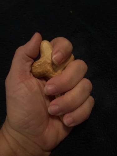 Customer photo review of COMFORT CROSS TRIO (3 CROSSES - ONE PRICE)