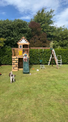 Customer photo review of Homestead Play Centre
