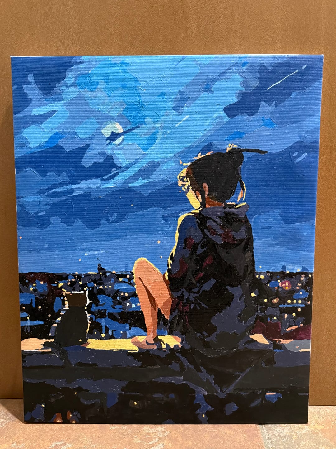 Customer photo review of Midnight Companion