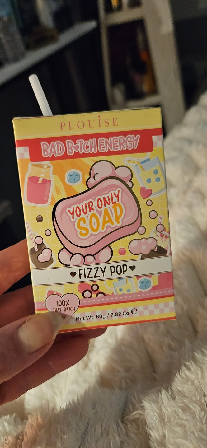 Customer photo review of P.Louise Your Only Soap Bar
