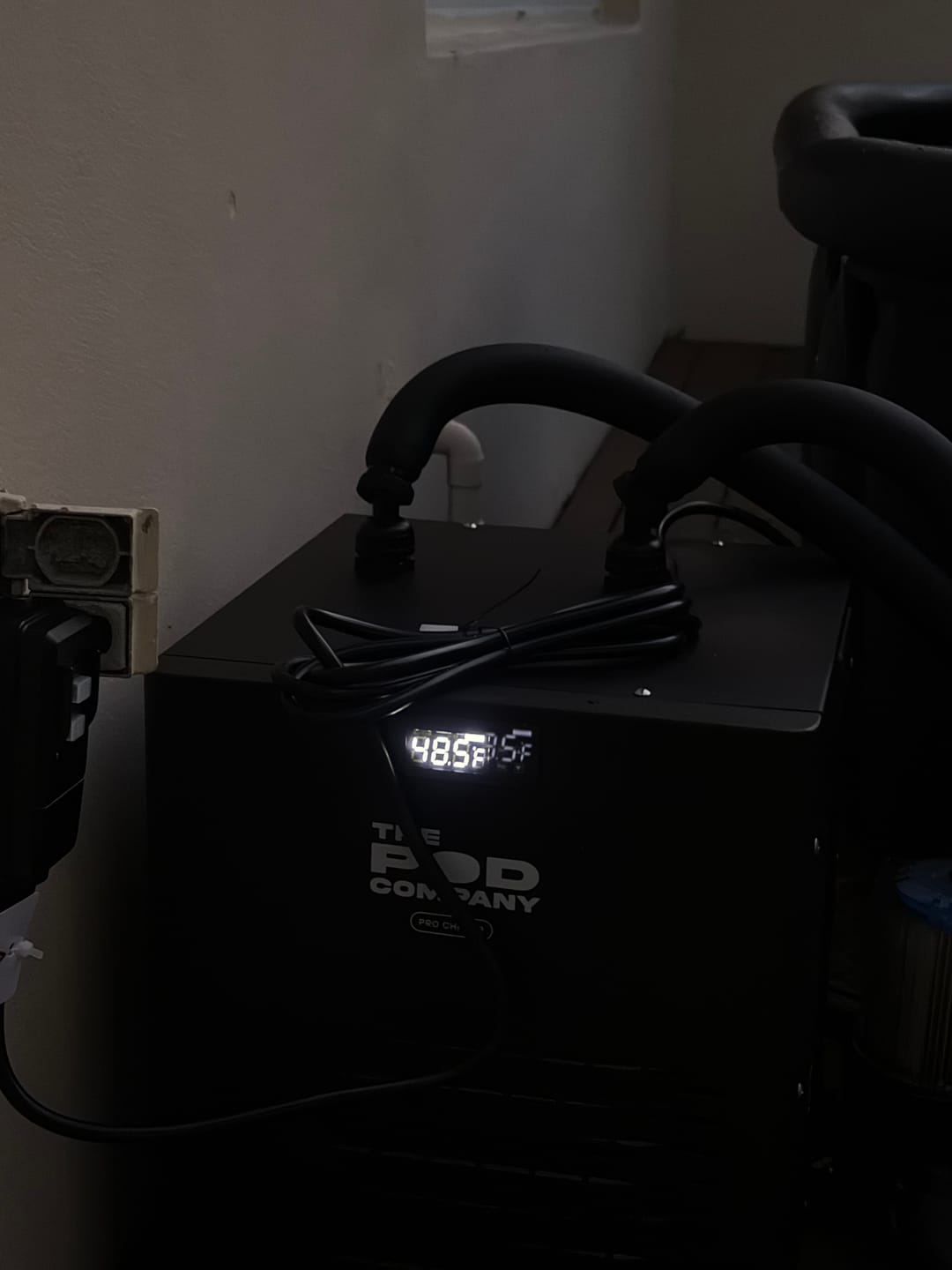 Customer photo review of The Long Pod