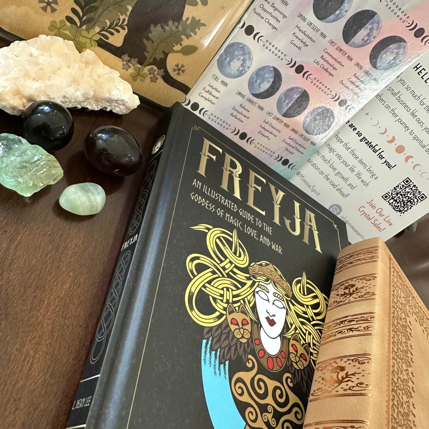 Customer photo review of Freyja by L. Dean Lee