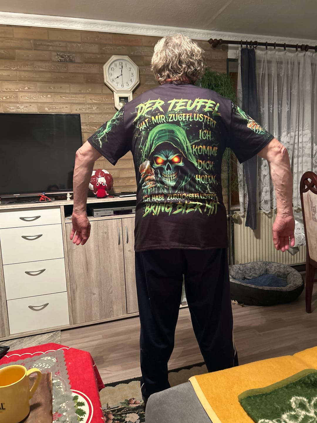 Customer photo review of BRING BIER MIT VOLLSTÄNDIGER DRUCK - YHHN0705242