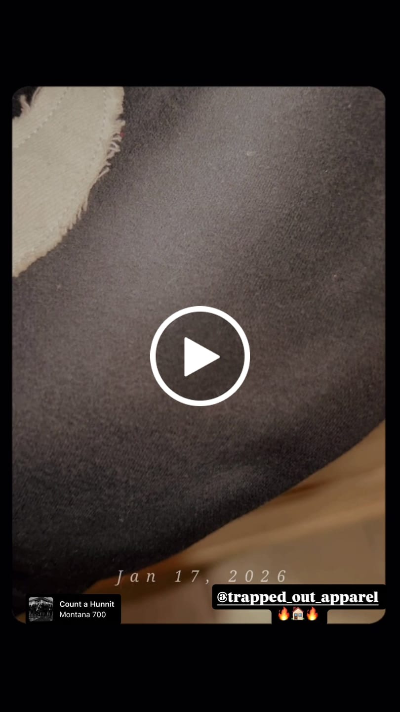 Customer video review of Trap pants 2.0