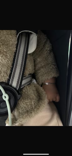 Customer photo review of Bracciale Nome Bimbo