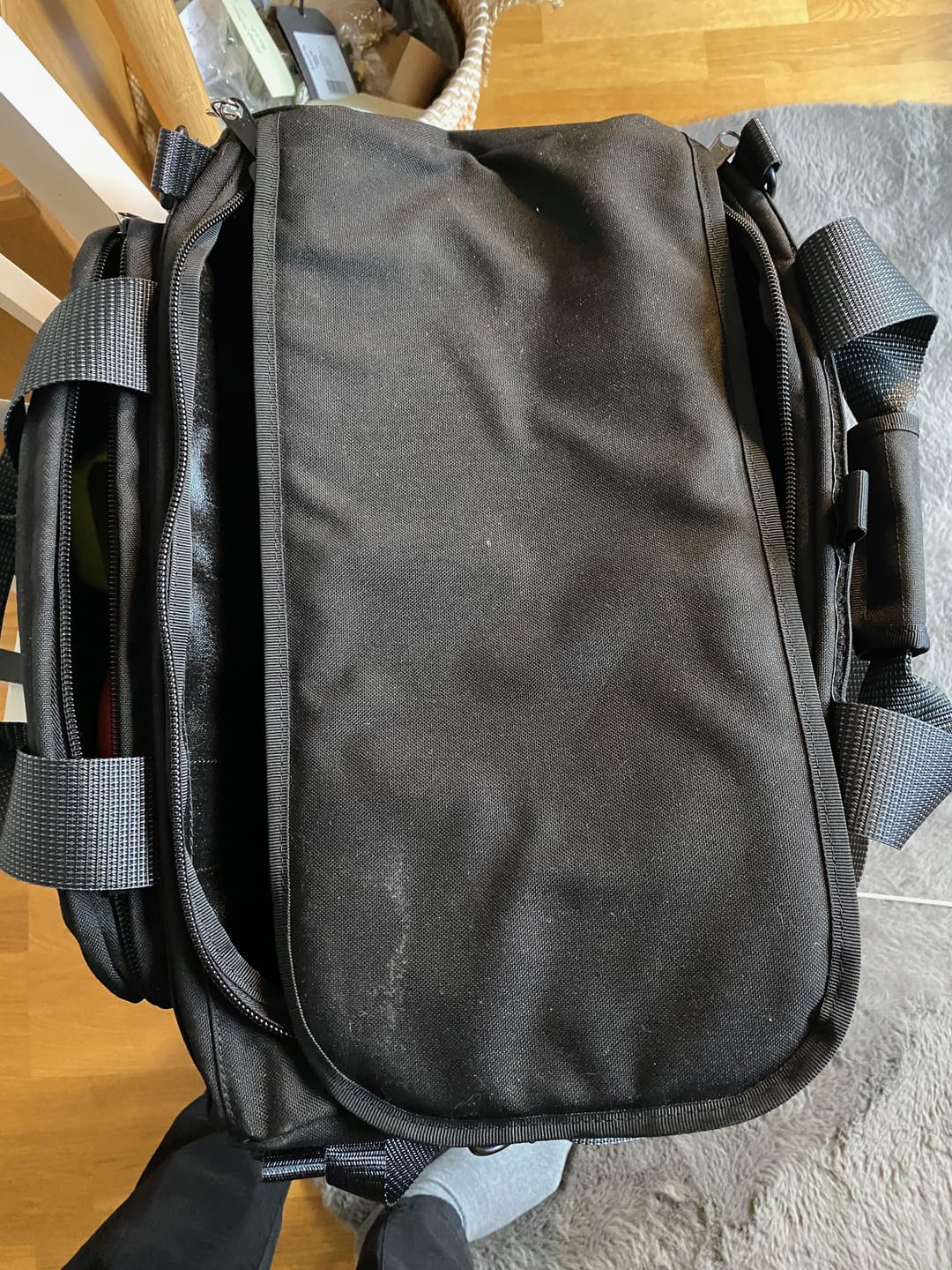Customer photo review of Keikka 30L bag