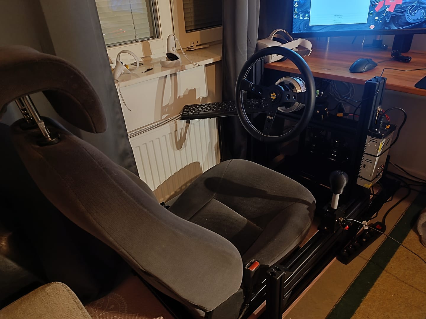 Customer photo review of PRIME Lite-R Cockpit