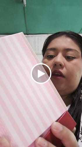 Customer video review of Perfume Lattafa Gourmand Berry On Top 75ml EDP