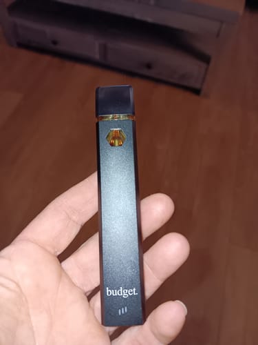 Customer photo review of 1 Gram HHC Vape Pen | Watermelon Zkittles - Indica