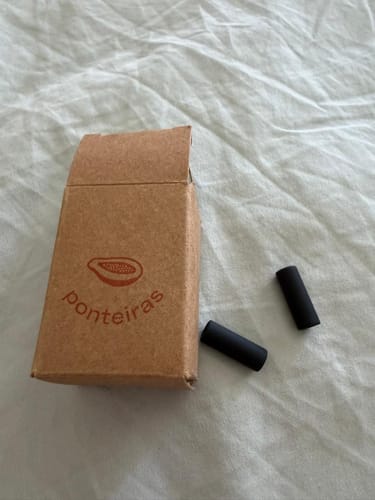 Customer photo review of Ponteira 2.0