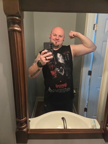Customer photo review of Shipping Protection