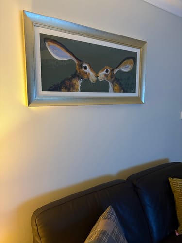 Customer photo review of Sweet Kisses (Large Luxury Version) By Quinn Russell