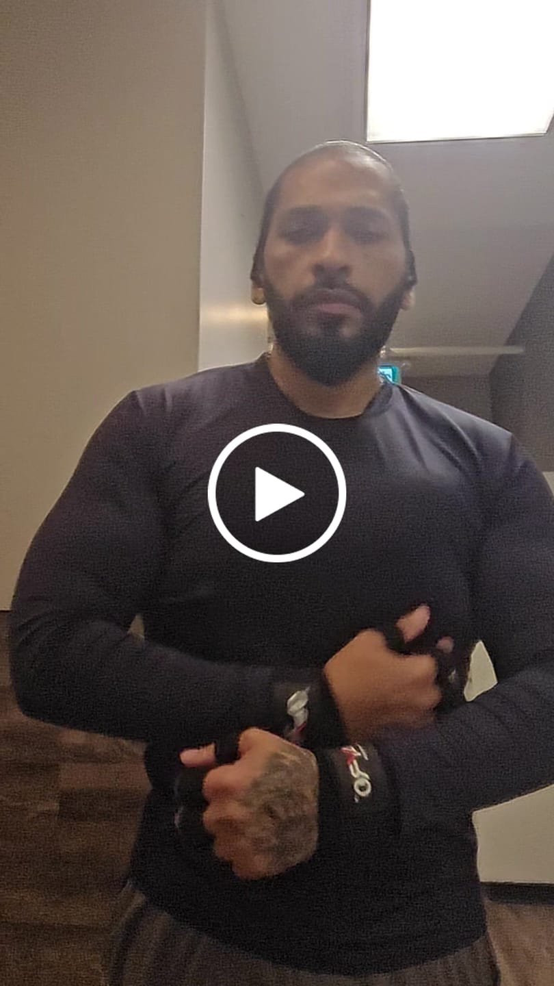 Customer video review of 🎁 Gain 10lb of Muscle ASAP Playbook – 35+ Iron Warriors Edition (100% off)