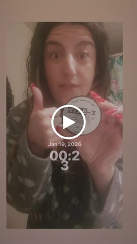 Customer video review of F-Balm - Premium Tallow Balm - 2 oz.