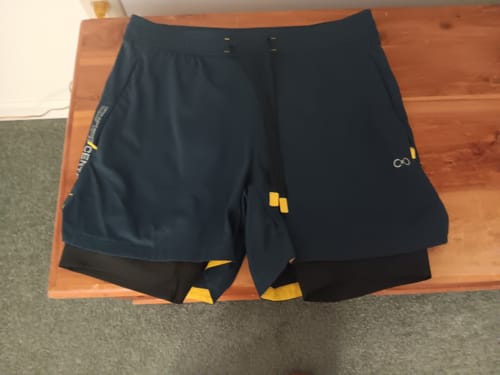 Customer photo review of Copper-Dura™ Limitless Shorts