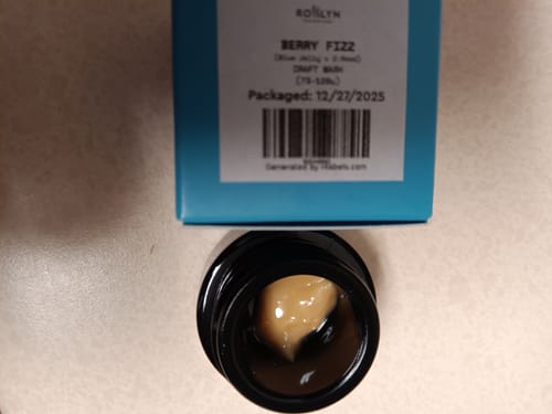 Customer photo review of Berry Fizz (Craft Wash)