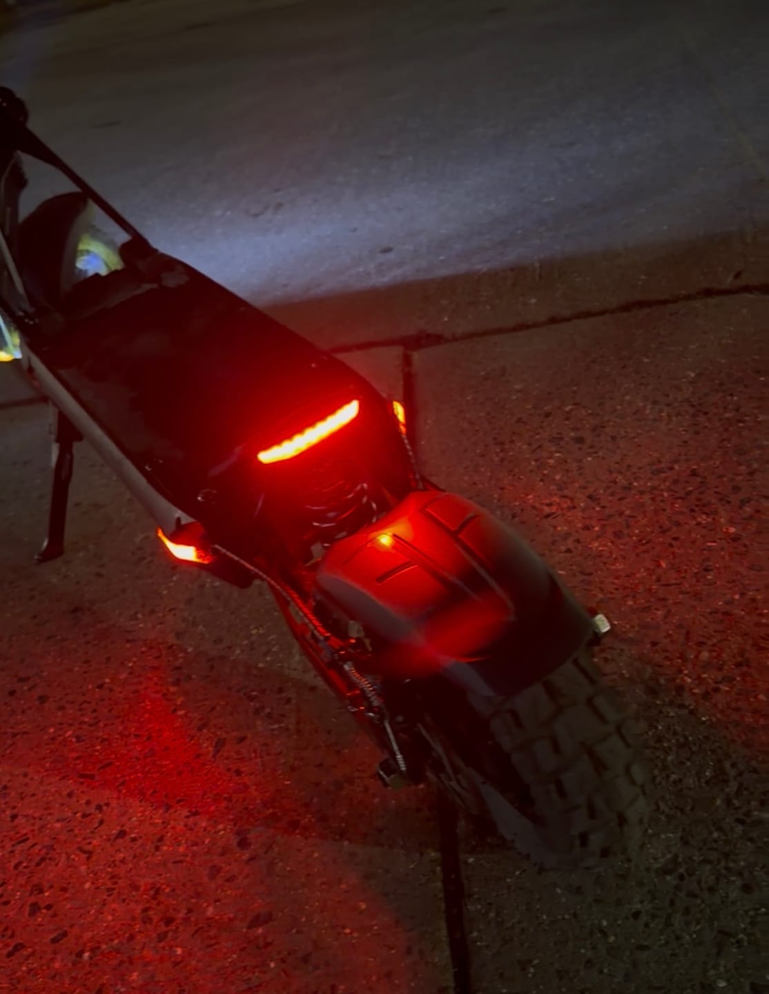Customer photo review of KuKirin (Kugoo) G2 Max Electric Scooter