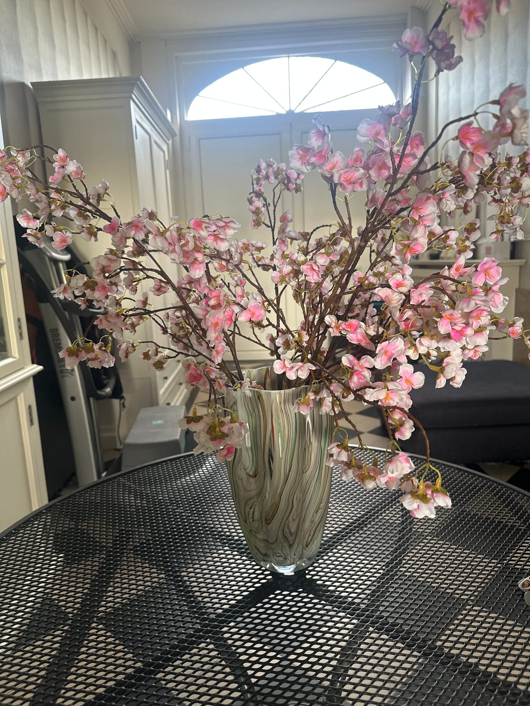 Customer photo review of Zijden Bloesem - Roze
